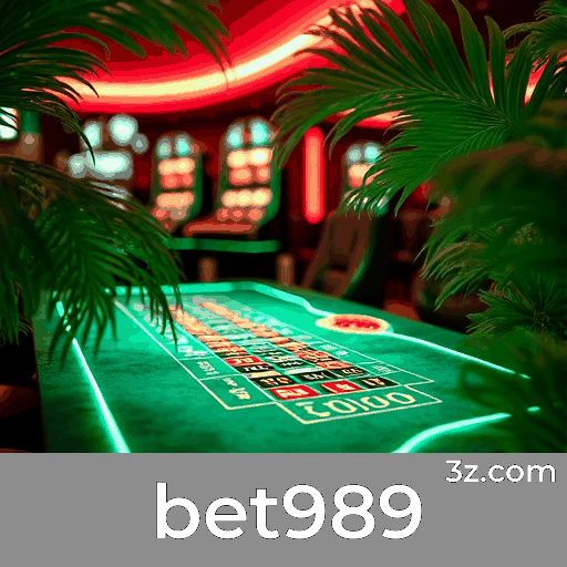 bet989: O Melhor em Cassino e Apostas Online